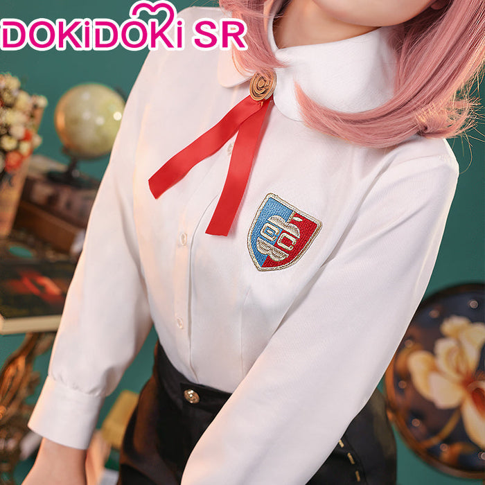 DokiDoki-SR Manga Cosplay Costume
