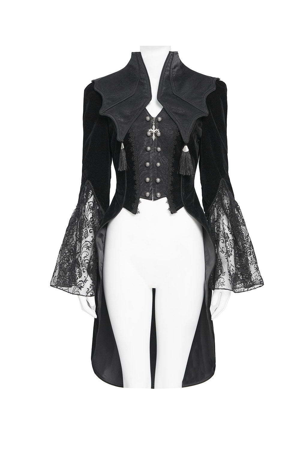 Castle Corridors Tailcoat