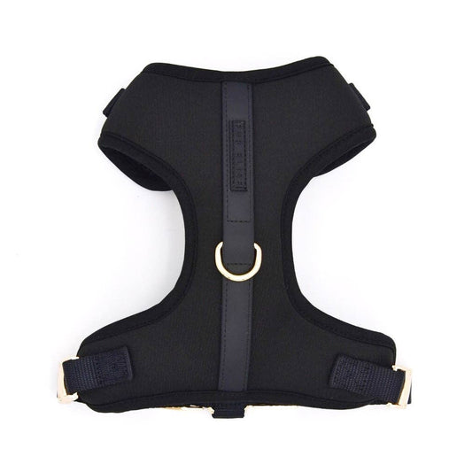 Fur Elise Pets - Elise Harness - Noir