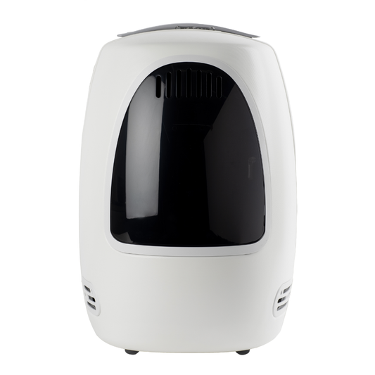 Petpod Pet Carrier with Built-In Fan