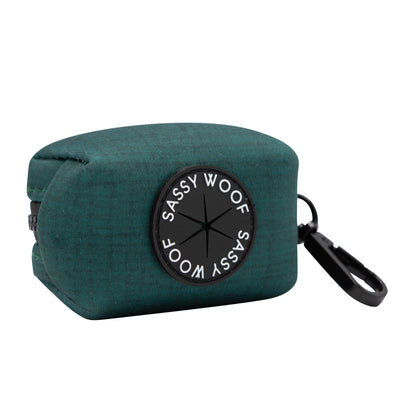 Dog Collar Three Piece Bundle - Forest