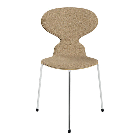 Ant Chair 3100 - Colored Ash - Front Upholstered