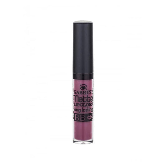 Gabrini Matte Lipgloss Long Lasting 07 - Premium Lip Gloss from Gabrini - Just Rs 1375! Shop now at Cozmetica
