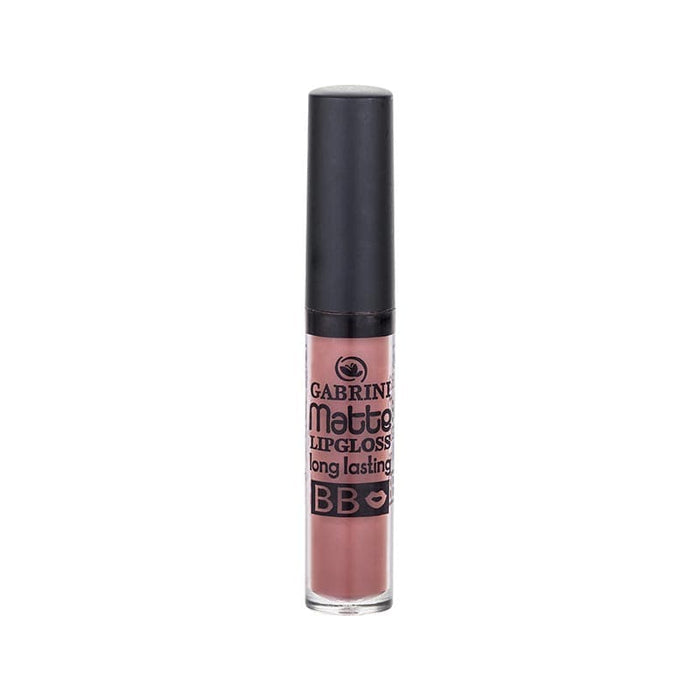 Gabrini Matte Lipgloss Long Lasting 15 - Premium Lip Gloss from Gabrini - Just Rs 1375! Shop now at Cozmetica