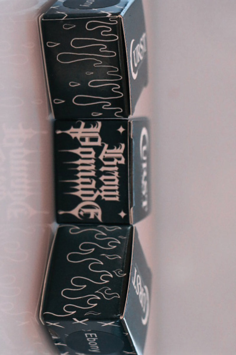 Curst Brow Pomade-Long Lasting Perfection [Black]