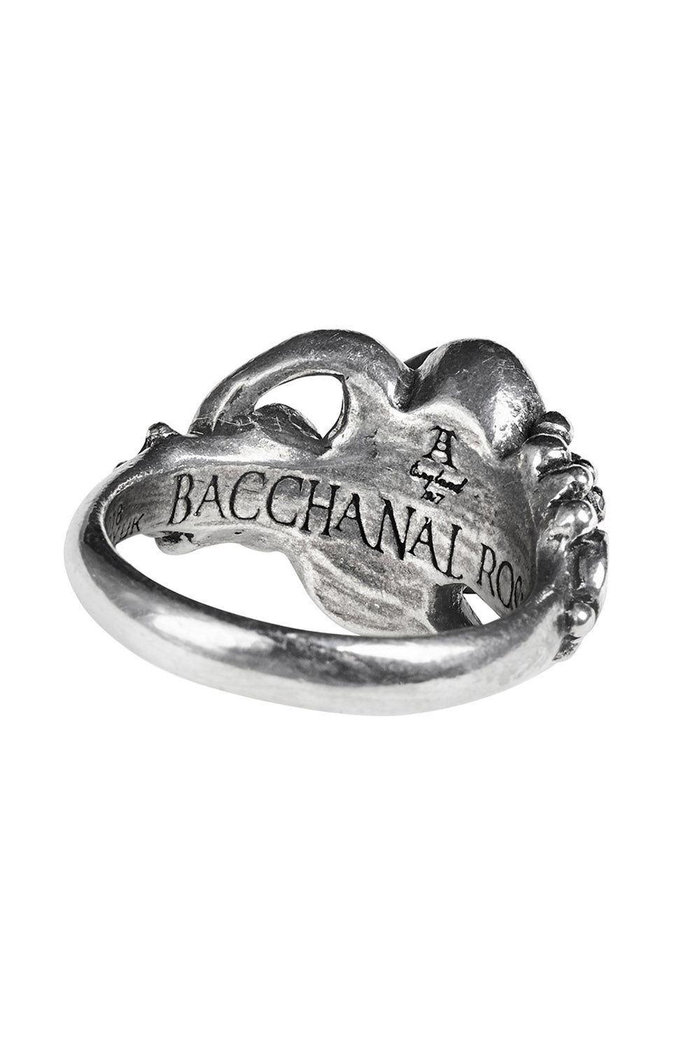 Bacchanal Rose Ring