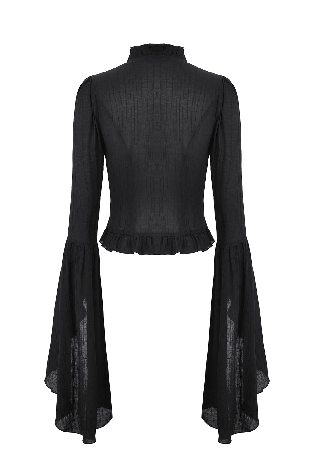 Beastly Long Bell Sleeve Blouse