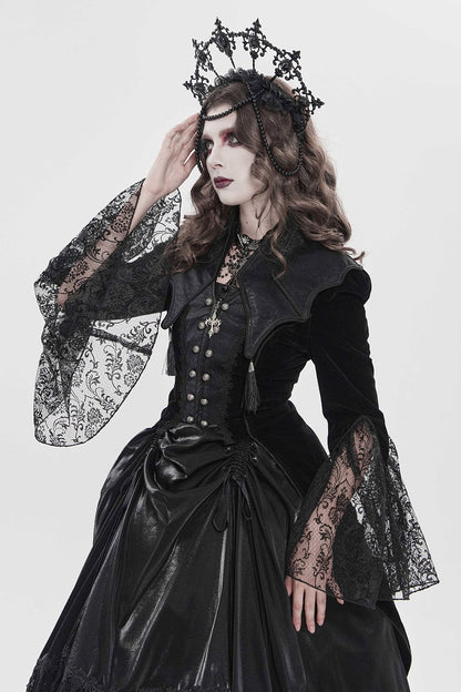 Castle Corridors Tailcoat