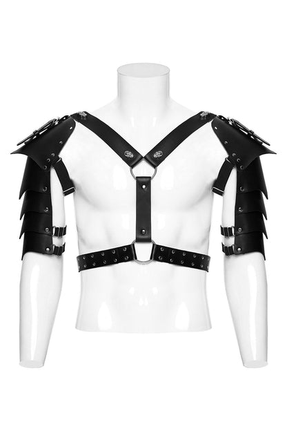 Boneclad Armored Harness