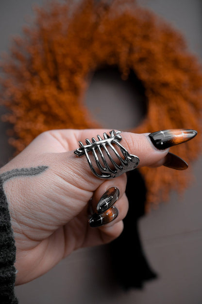 Caged Ring