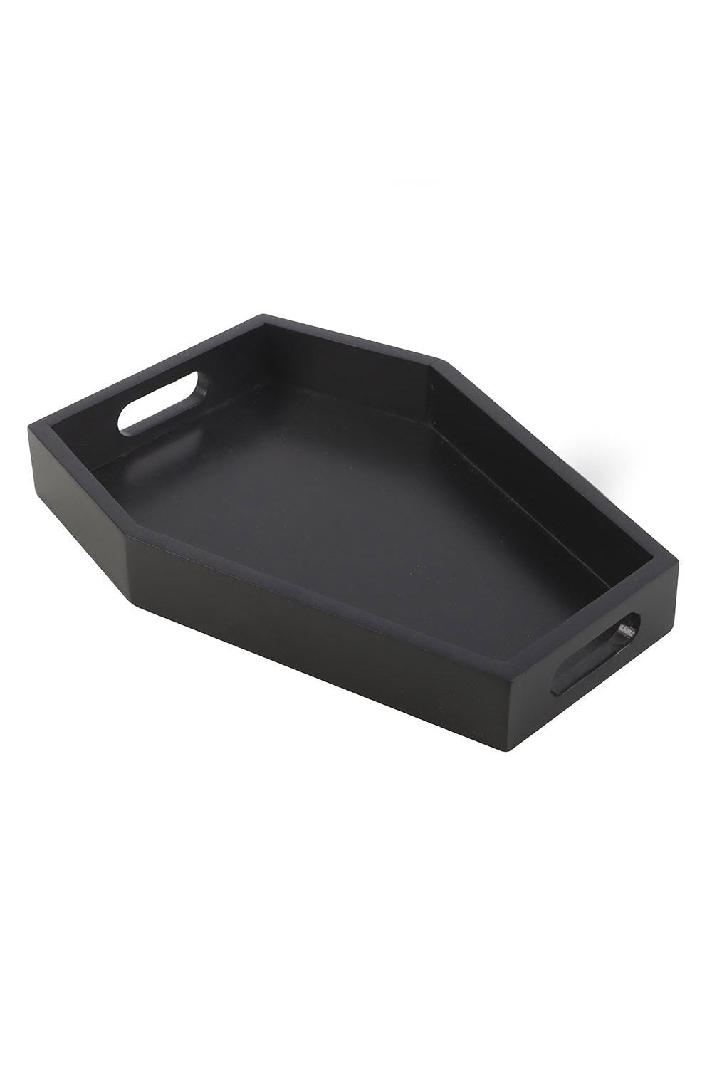 Black Coffin Trinket Tray [Large]