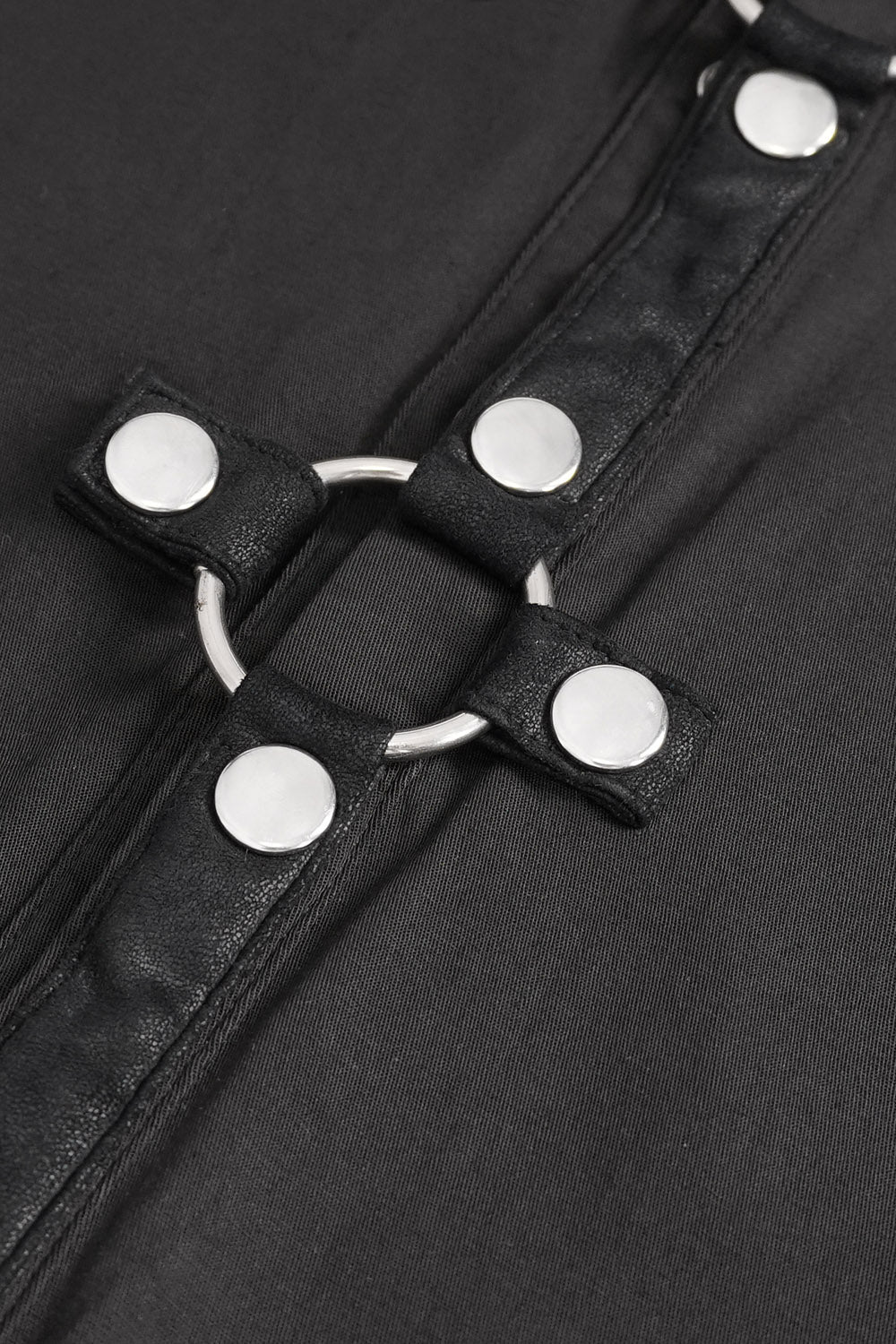 Black Knight Button Down Shirt