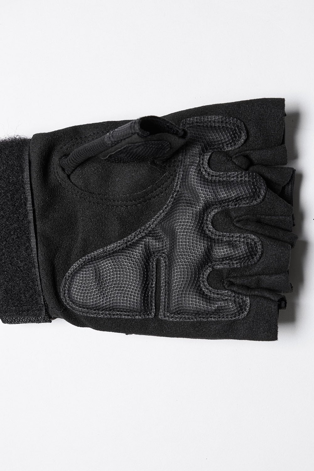 Cyberpunk Death Moto Gloves