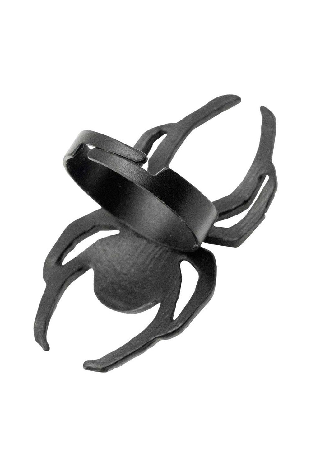 Black Widow Spider Ring