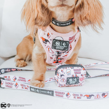 Dog Waste Bag Holder - Harley Quinn™