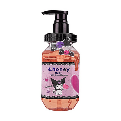 &honey X Kuromi Melty Moist Repair Shampoo 440ml