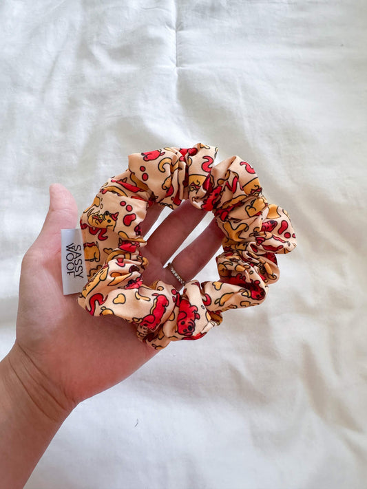Hot Dawg - Scrunchie