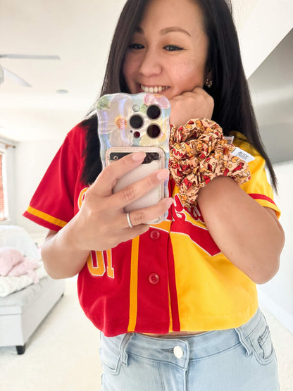 Hot Dawg - Scrunchie