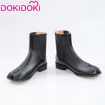 【In Stock】Dokidoki Anime Cosplay Shoes Black