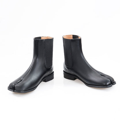 【In Stock】Dokidoki Anime Cosplay Shoes Black