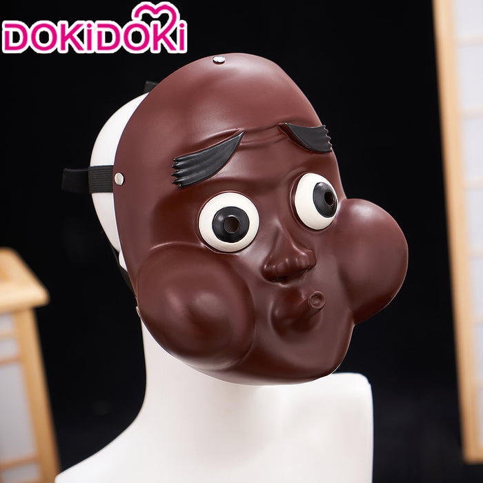 【In Stock】DokiDoki Anime Mask