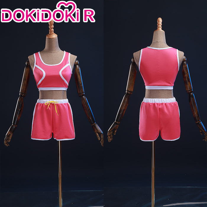 【In Stock】DokiDoki Anime Zom 100: Bucket List of the Dead Cosplay Shizuka Mikazuki Costume