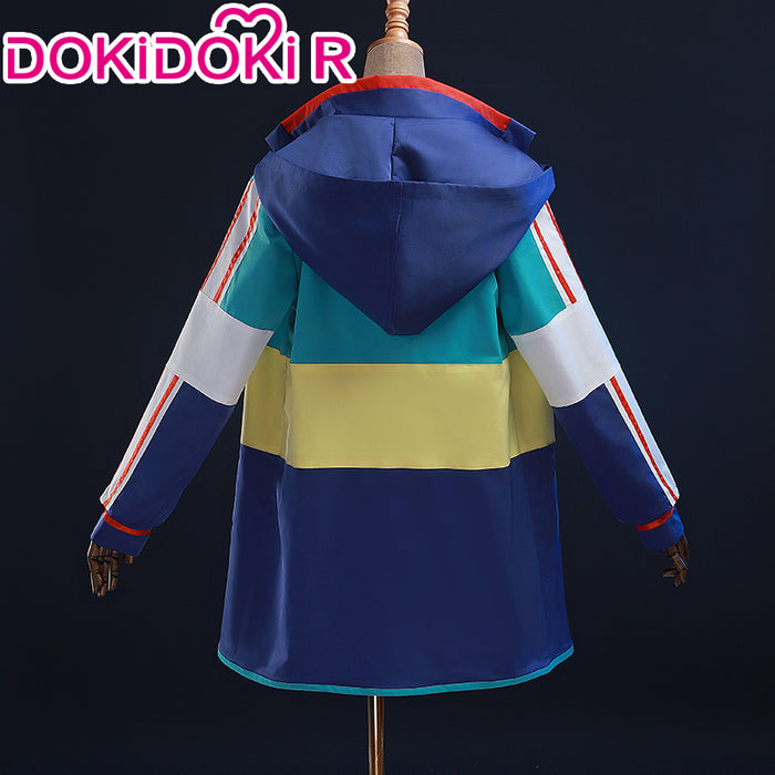 【In Stock】DokiDoki Anime Zom 100: Bucket List of the Dead Cosplay Shizuka Mikazuki Costume