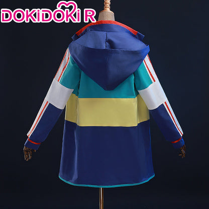 【In Stock】DokiDoki Anime Zom 100: Bucket List of the Dead Cosplay Shizuka Mikazuki Costume