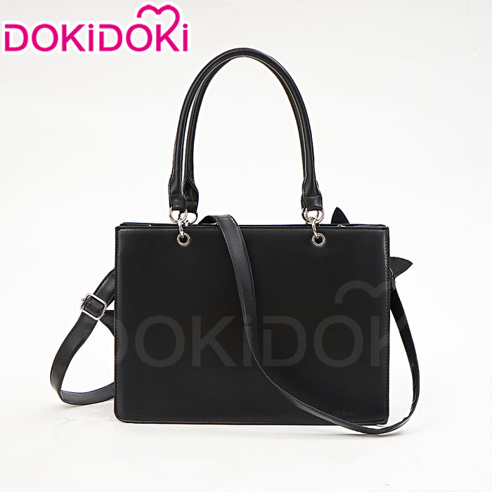 【In Stock】DokiDoki  Diablo Labyrinth Butterfly Bag Itabag Lolita