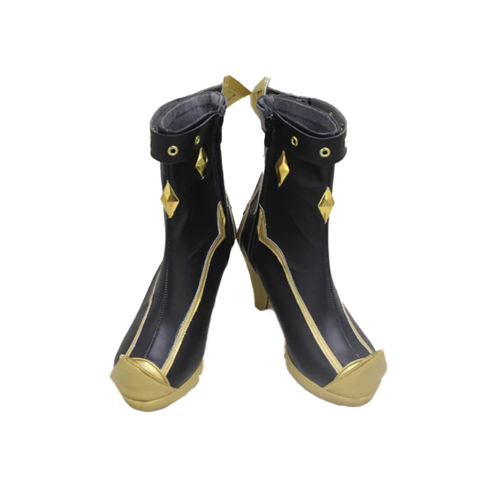 【In Stock】DokiDoki Game Genshin Impact Cosplay Dehya Shoes