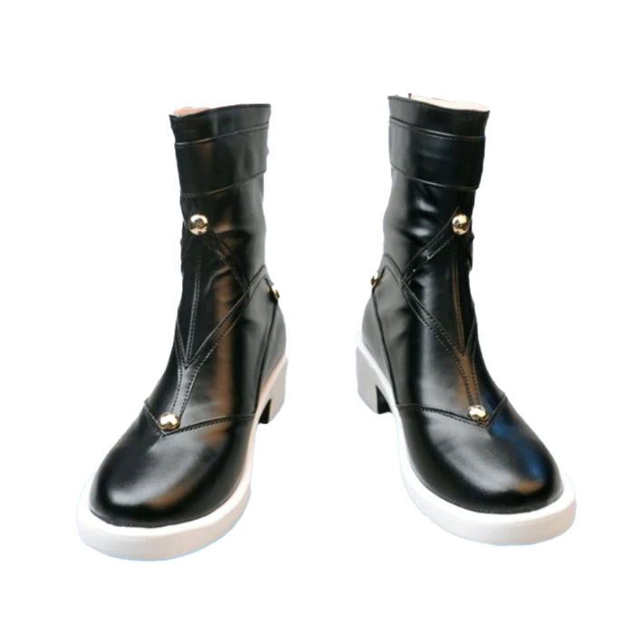 【In Stock】DokiDoki Game Honkai: Star Rail Cosplay Qing Que Shoes Qingque