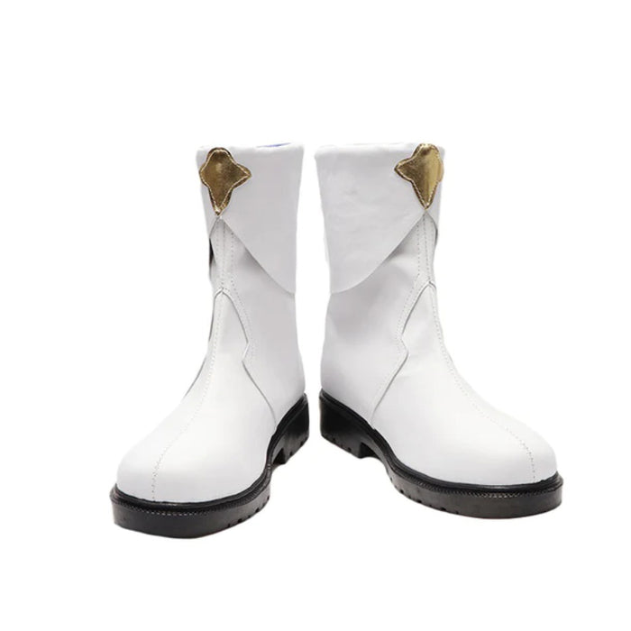 【In Stock】DokiDoki Game Honkai: Star Rail Cosplay Yanqing Cosplay Shoes Yan Qing