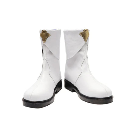 【In Stock】DokiDoki Game Honkai: Star Rail Cosplay Yanqing Cosplay Shoes Yan Qing