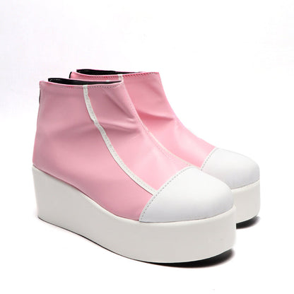 【In Stock】DokiDoki Game Shoes Pink