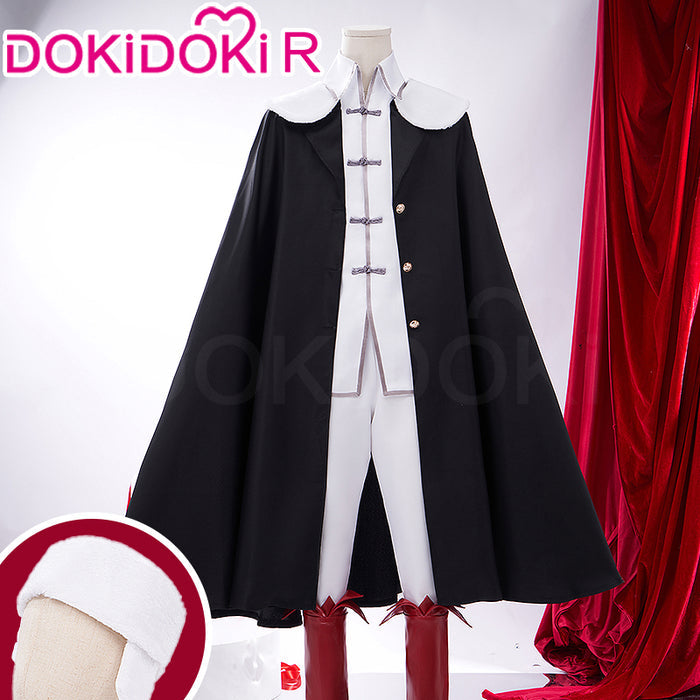 【In Stock】DokiDoki-R Anime Cosplay Costume / Shoes White