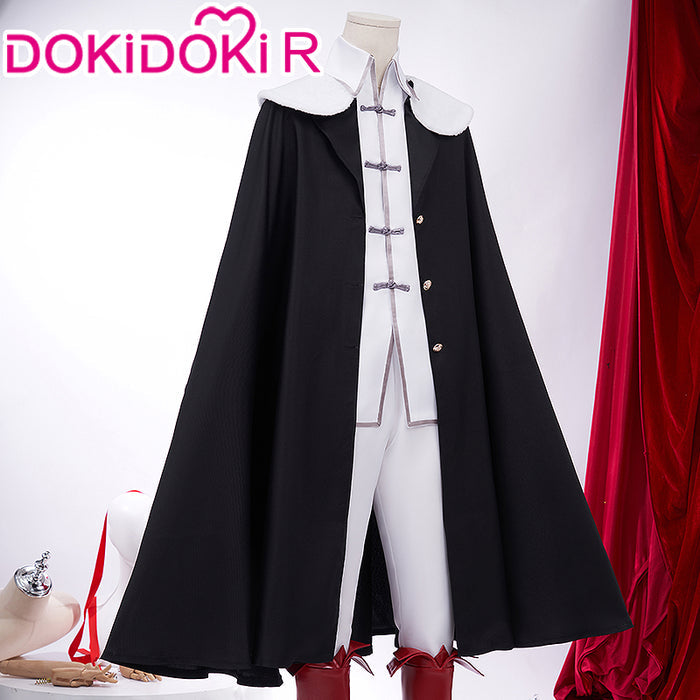 【In Stock】DokiDoki-R Anime Cosplay Costume / Shoes White