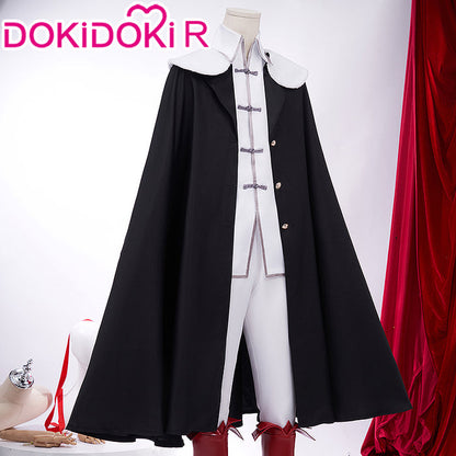 【In Stock】DokiDoki-R Anime Cosplay Costume / Shoes White