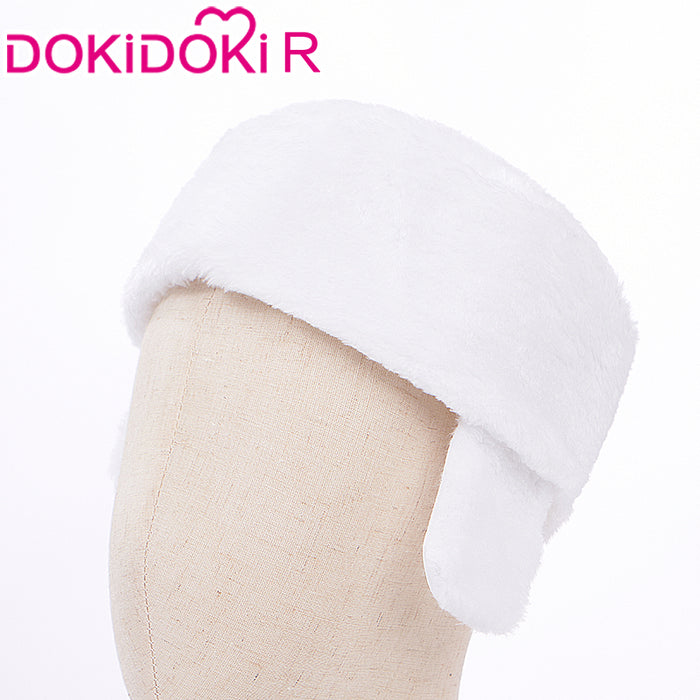 【In Stock】DokiDoki-R Anime Cosplay Costume / Shoes White