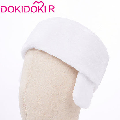 【In Stock】DokiDoki-R Anime Cosplay Costume / Shoes White