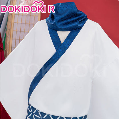 【In Stock】Dokidoki-R Anime Cosplay Costume White