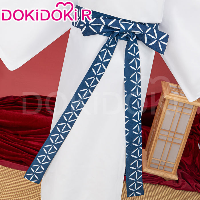 【In Stock】Dokidoki-R Anime Cosplay Costume White