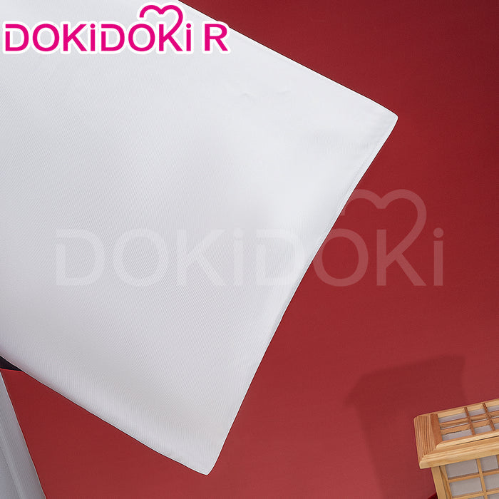 【In Stock】Dokidoki-R Anime Cosplay Costume White