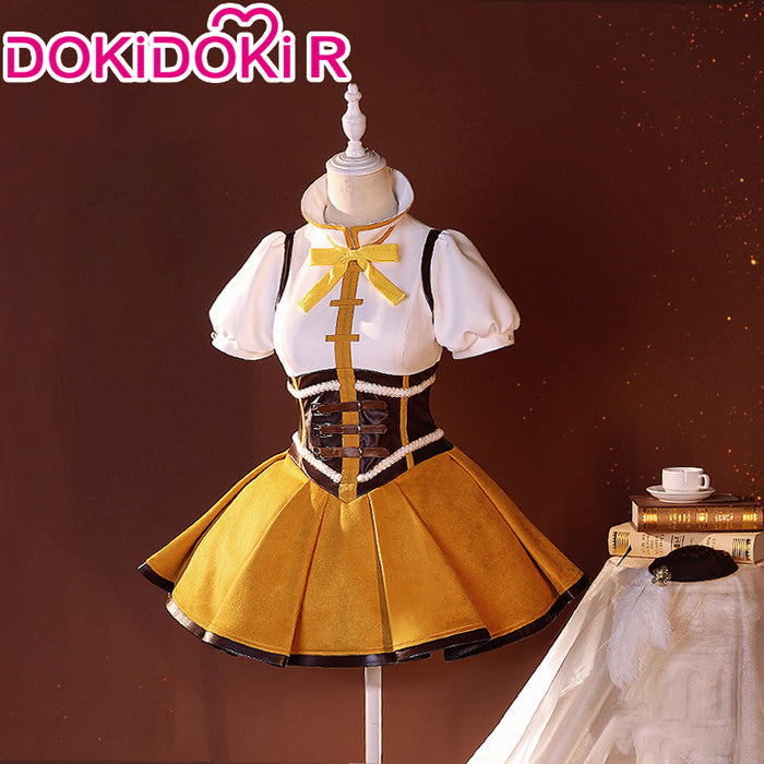 【In Stock】DokiDoki-R Anime Cosplay Costume Women Battle Dress