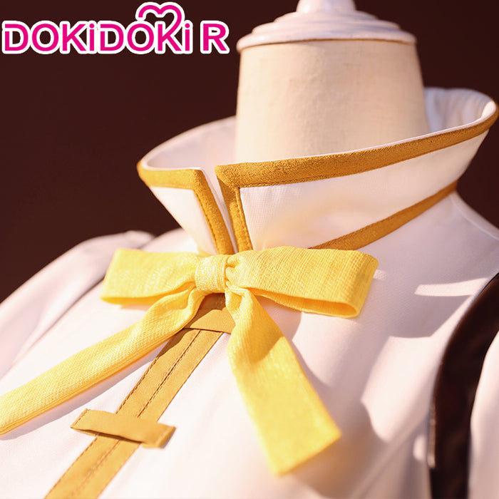 【In Stock】DokiDoki-R Anime Cosplay Costume Women Battle Dress