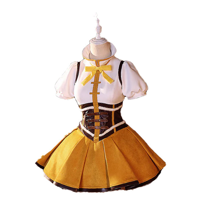 【In Stock】DokiDoki-R Anime Cosplay Costume Women Battle Dress