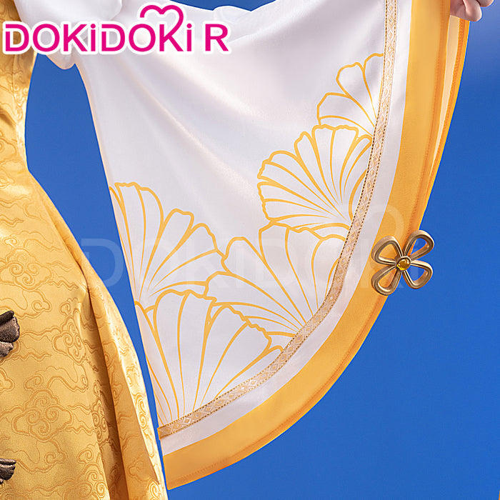 【In Stock】DokiDoki-R Cosplay Costume Little Zombie Doujin Female
