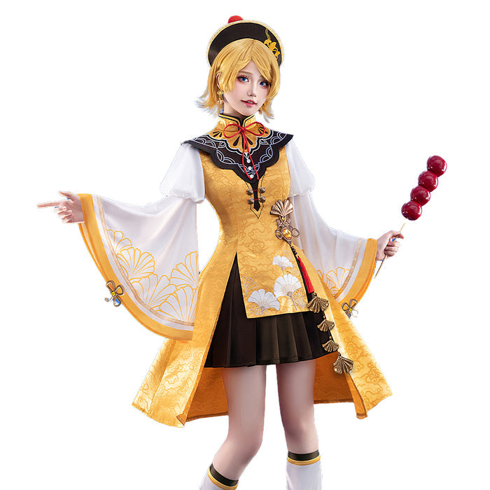 【In Stock】DokiDoki-R Cosplay Costume Little Zombie Doujin Female