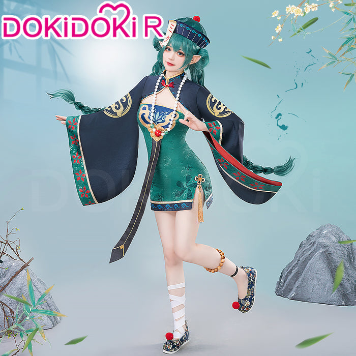 【In Stock】DokiDoki-R Cosplay Costume Zombie Style Halloween