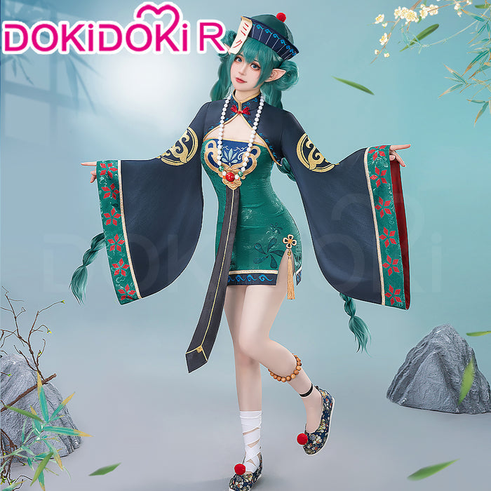 【In Stock】DokiDoki-R Cosplay Costume Zombie Style Halloween