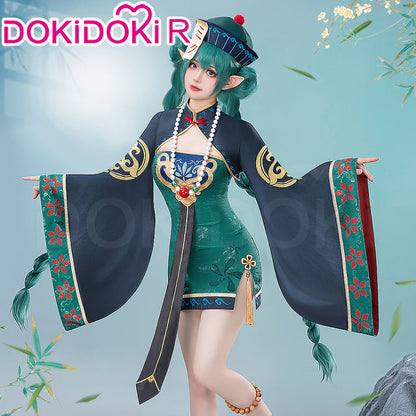【In Stock】DokiDoki-R Cosplay Costume Zombie Style Halloween